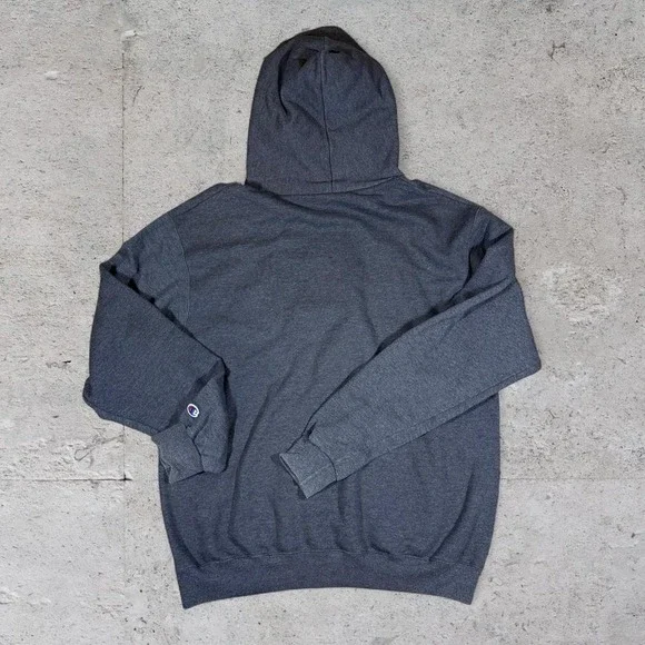 Mens vintage heavyweight cotton grey champion Arizona state university varsitY - Picture 5 of 5